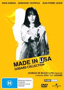 Made in U.S.A. | Made in USA  DVD
